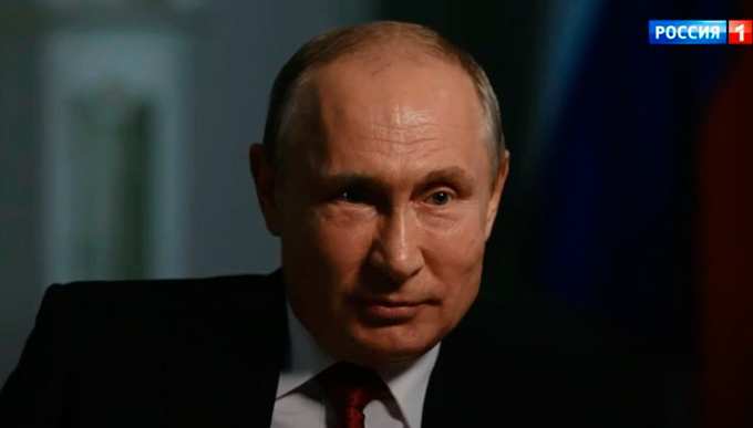 Владимир Путин допустил выдвижение на новый срок