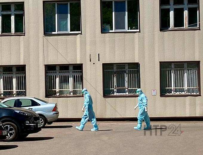 В Татарстане за сутки обнаружили 40 случаев коронавируса