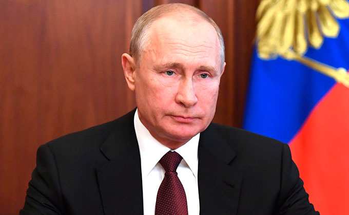 Путин предложил поднять НДФЛ до 15% для богатых россиян