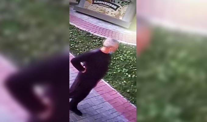 В Нижнекамске ищут подозреваемого в краже телефона в парке