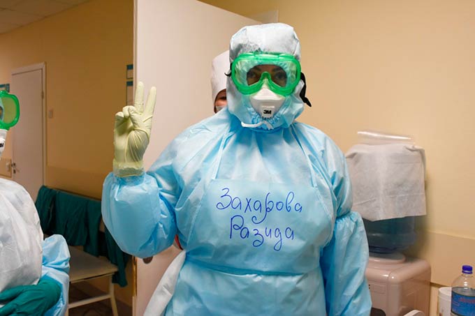 В Татарстане 52 человека выздоровели от коронавируса