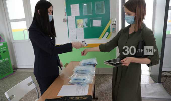 В Татарстане на досрочном плебисците по Конституции проголосовали более миллиона человек