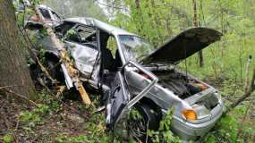 В ДТП около Нижнекамска погибла пассажирка легкового автомобиля