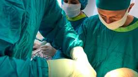 Детской больнице Нижнекамска передадут инструменты для проведения лапароскопических операций