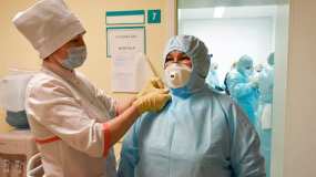 В Татарстане выявили ещё 53 больных коронавирусом