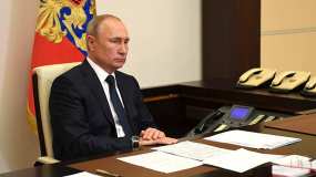 Путин подписал указ о дате голосования по изменению Конституции