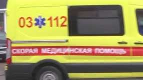 В Татарстане водитель без прав врезался в остановку, у девочки-подростка тяжёлые травмы мозга