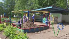 В Нижнекамске абонентская плата за детские сады будет уменьшена