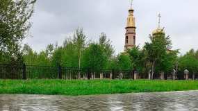 В Татарстане ночью и утром ожидаются сильный дождь и гроза - НТР 24