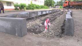 Жильцы дома в Нижнекамске недовольны планом ремонта соседнего двора