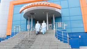 В оперштабе рассказали о двух новых заболевших коронавирусом в Нижнекамске