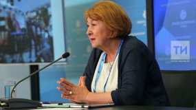 Зиля Валеева рассказала, как социальные поправки к Конституции РФ отразятся на благополучии семей