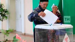 На избирательных участках в РТ установят лимит на число голосующих