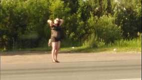 Нижнекамцы рассказали о девушке легкого поведения, обслуживающей дальнобойщиков - НТР 24