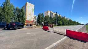 Жителям нового микрорайона в Нижнекамске ответили на недовольство объездной дорогой - НТР 24