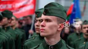 В Роспотребнадзоре РТ рассказали, как пройдёт парад Победы в Казани - НТР 24