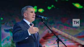 Президент Татарстана поздравил медработников республики с профессиональным праздником - НТР 24