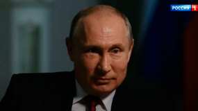 Владимир Путин допустил выдвижение на новый срок