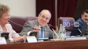 Минтимер Шаймиев о поправках: «Главное — чтобы все положения Основного закона неукоснительно соблюдались» - НТР 24