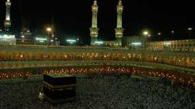 Отменен хадж для иностранных паломников - НТР 24