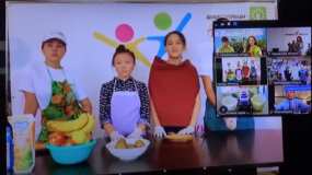 В России пройдёт телемост «Добровольцы – детям» - НТР 24