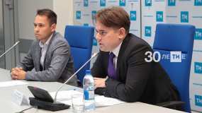 Координатор корпуса наблюдателей «За чистые выборы» по РТ:  «Голосование проходит в спокойной обстановке, нарушений нет» - НТР 24