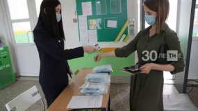 В Татарстане на досрочном плебисците по Конституции проголосовали более миллиона человек