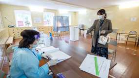 В Центризбиркоме РТ отследили 11 жалоб на нарушения во время голосования по поправкам - НТР 24