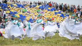 Сабантуй в Татарстане пройдёт только в онлайн-формате - НТР 24