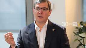 Заместитель премьер-министра РТ Роман Шайхутдинов проголосовал по поправкам - НТР 24