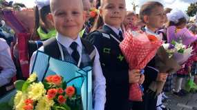 Стала известна дата начала учебного года у российских школьников