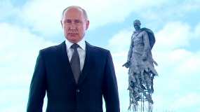 Владимир Путин: «Голос каждого из вас – самый важный, самый главный»