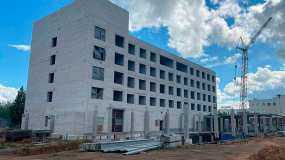 Звёзды, Альпы и термы: в следующем году Нижнекамск ждут большие перемены - НТР 24