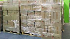 Более трёх тысяч семей в Нижнекамске получат «коробки добра» в рамках акции «Помощь рядом!» - НТР 24