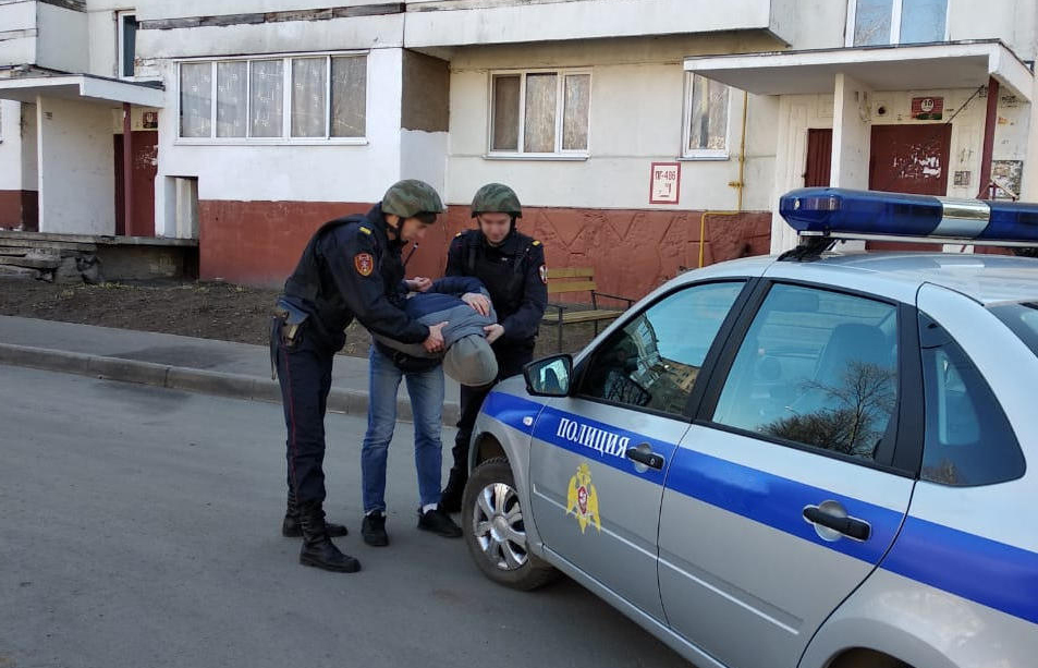 Нижнекамскую молодёжь задержали в Чистополе за серию магазинных краж