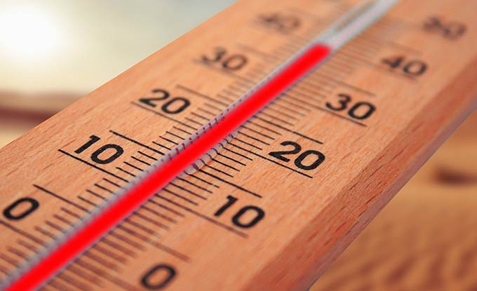 В Татарстане 7 июля ожидается жара до +34 градусов и гроза