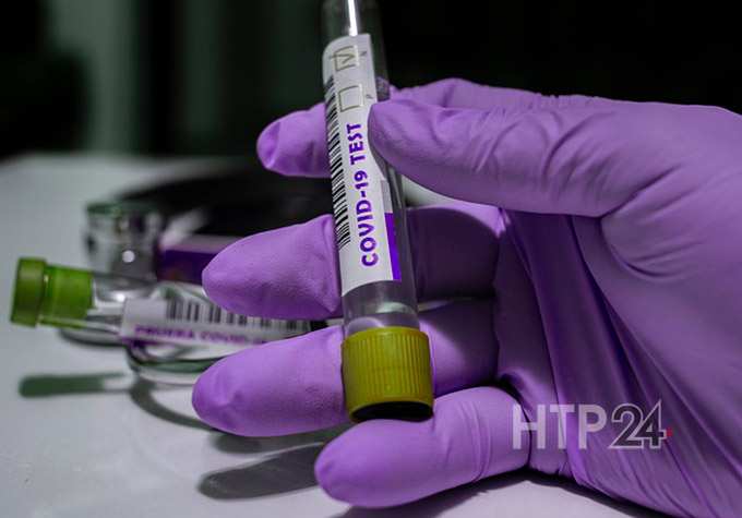 В Татарстане подтвердили за сутки 35 случаев коронавируса