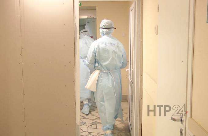Коронавирусом заболели ещё 35 жителей Татарстана