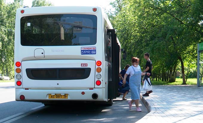 В Нижнекамске появился новый автобусный перевозчик