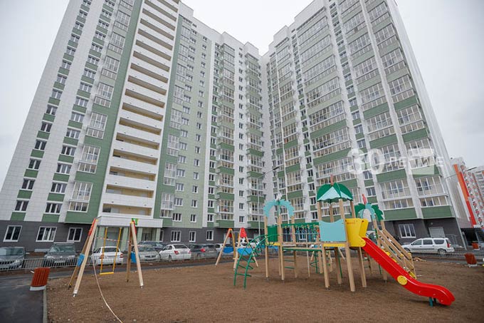 В Татарстане все участники программы по обеспечению жильём ветеранов получили квартиры