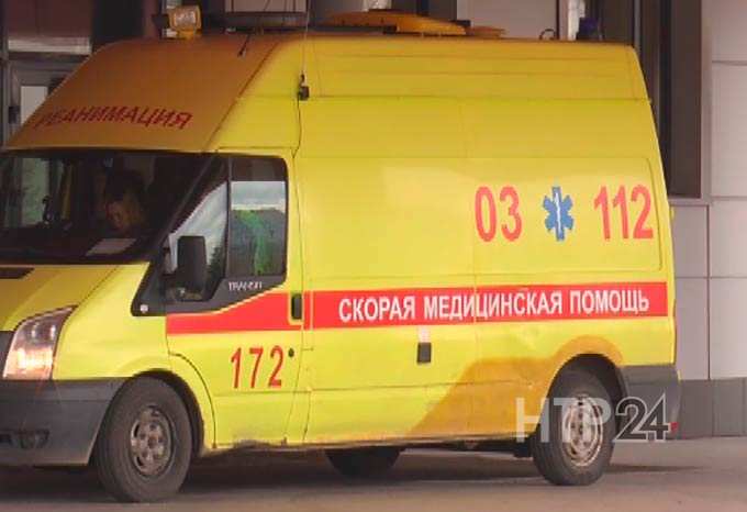Женщина пострадала при столкновении автобуса и легковушки в Татарстане
