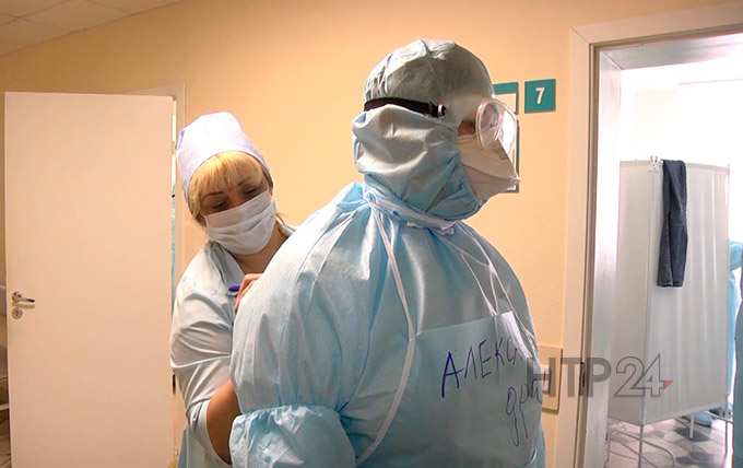 В Татарстане подтвердили за сутки 31 случай коронавируса