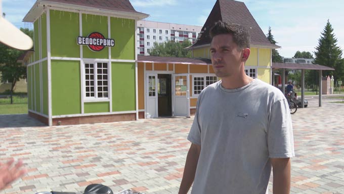 Актуальное интервью. Руководитель единой сети велопроката veliki.prokat Александр Степанов