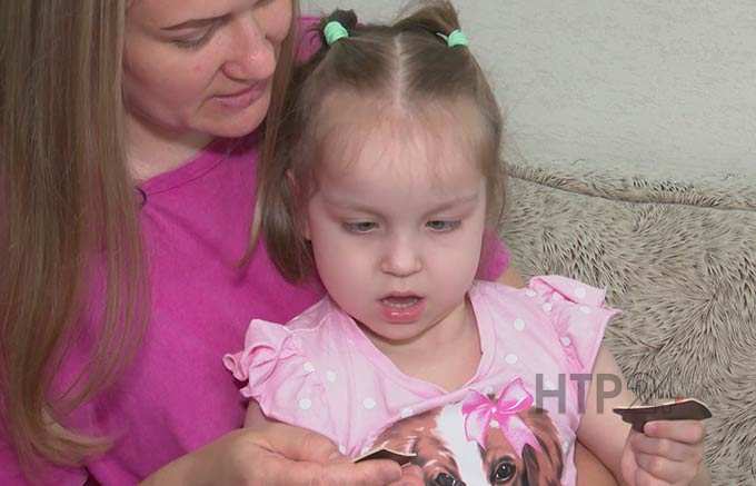 Пятилетней нижнекамке нужна новая коляска, чтобы поехать на реабилитацию в Москву