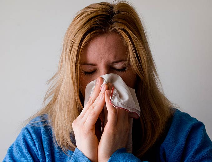 Эксперт назвал главное отличие гриппа от коронавируса