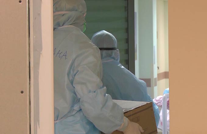 В Татарстане количество умерших от коронавируса достигло 39 человек