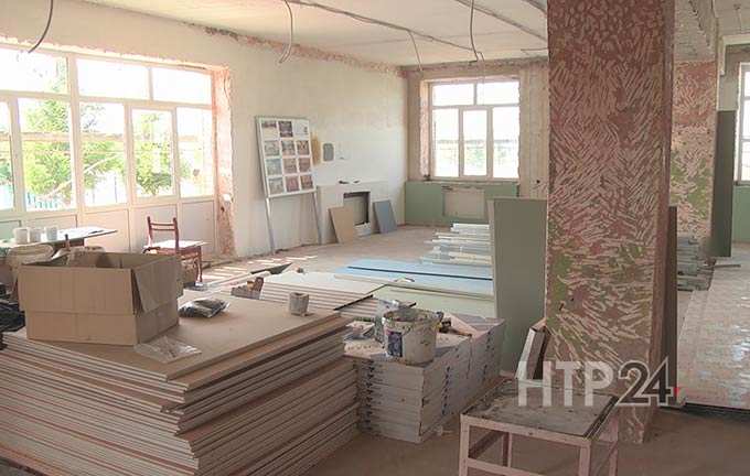 В Нижнекамском районе отремонтируют Дом культуры
