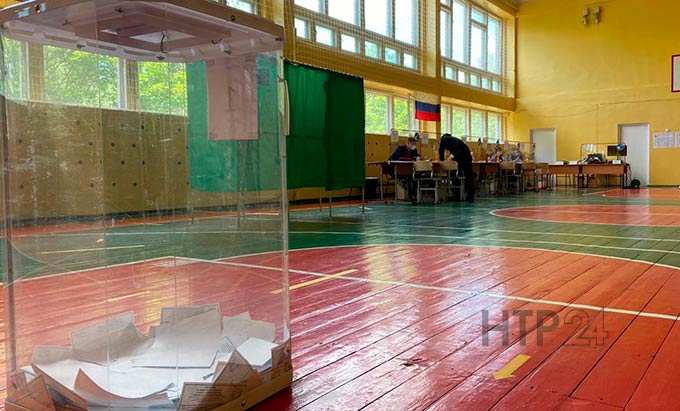 По восьмое сентября нижнекамцы могут подать заявления о голосовании по месту нахождения