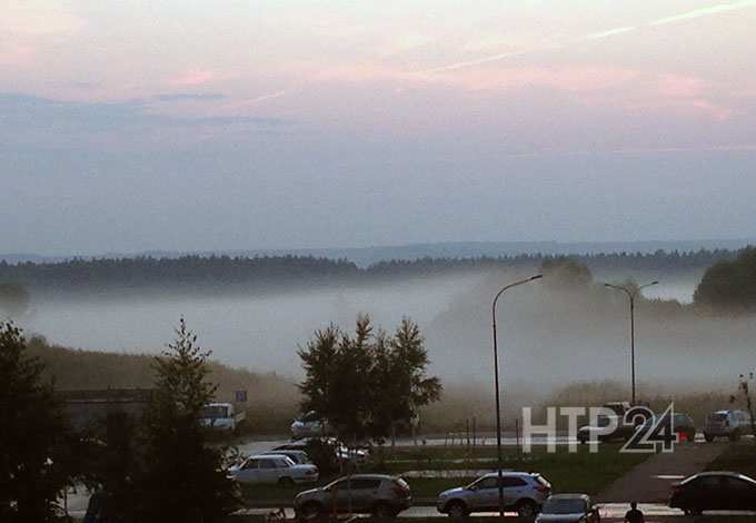 Гидрометцентр Татарстана предупредил о грозах и тумане