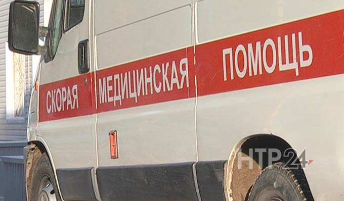 В Нижнекамском районе водитель «Датсун» съехал в кювет и сломал себе нос